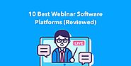 10 Best Webinar Software Platforms in 2024 - Social Proofy