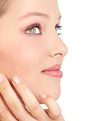 Cosmetic Nose Surgery in Dubai