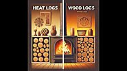 Are heat logs really cheaper than traditional wood? Let's break it down in this video!