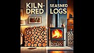 Kiln Dried vs Seasoned Logs The Ultimate Comparison