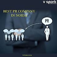 Best PR Agency in Noida | Top PR Agency in Noida- Vspark