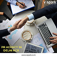 Digital PR Agency in Delhi NCR | Best Branding Companies in Delhi - Vspark