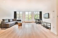 #1 Wood Floor Cleaning Services Los Angeles | 5-Star Rated Locally!