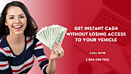 Get Instant Cash With Car Title Loans British Columbia