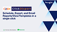 Export & Attach Dynamics 365 Reports/Document Templates to Email - Click2Export