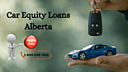 Get Fast Funds Car Equity Loans Alberta