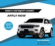 Get Car Equity Loans Nanaimo With Canada Car Cash