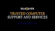 Get Trusted Computer Support and Services