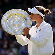 Barbora Krejcikova: Won The New Wimbledon Title