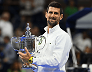 Novak Djokovic In the Final After a Long Time