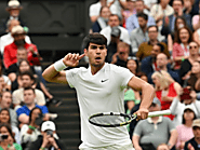 Alcaraz And Raducanu: To Set for New Records at Wimbledon