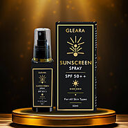 Buy Best sunscreen spray in jayanagar - Gleara