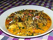 Spicy Sri Lankan Fish Curry