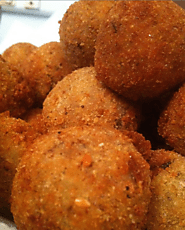 Sri Lankan Fish Cutlets