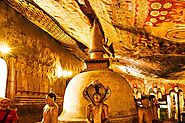 Dambulla Cave Temple