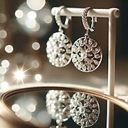 Elegant Earrings for Women: Creations to Adorn Your Lobes