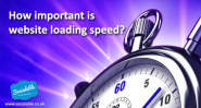 How important is website loading speed?