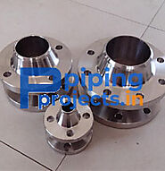 Flanges Manufacturer & Suppliers in Pune