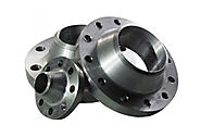 Flanges Manufacturer & Suppliers in Mumbai