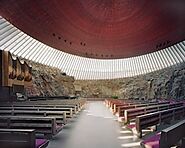 Tickets for Temppeliaukio kirkkon Helsinki | Tiqets