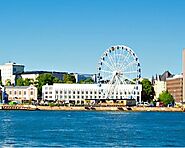 Tickets for SkyWheel Helsinki | Tiqets