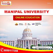 Manipal University Online MBA Admission