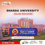 Sharda University Online Admission 2024