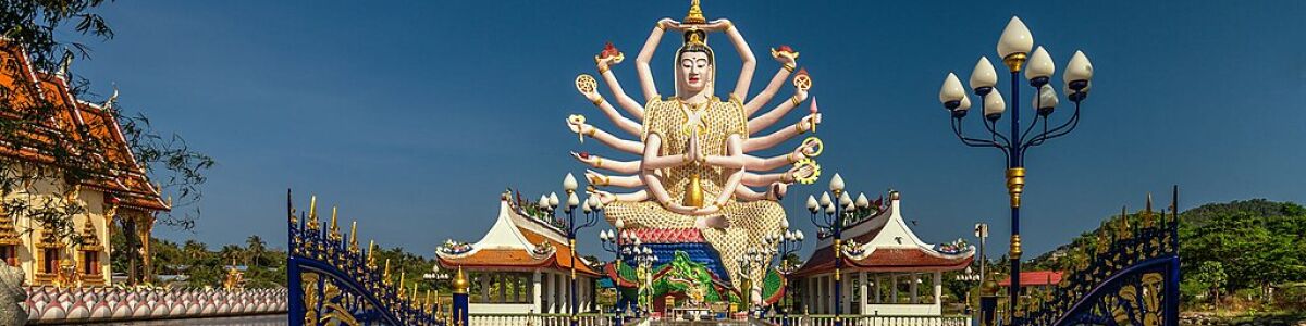 Listly spiritual exploration must visit temples in koh samui headline