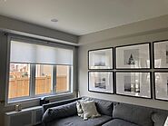 Custom Roller Blinds in Milton | Get Stylish Roller Blinds for your Space