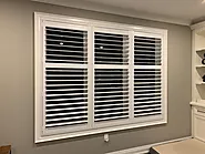 California shutters by milton