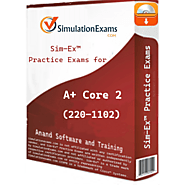 Sim-Ex Practice Exams A+ Core2 - Apps on Google Play