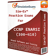 Sim-Ex ExamSim for ENARSI-Full - Apps on Google Play