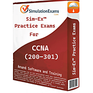 Sim-Ex Practice Exam CCNA-Full - Apps on Google Play