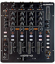 Xone:43 - Allen & Heath