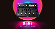 euphonia - Professional 4-channel rotary mixer | AlphaTheta