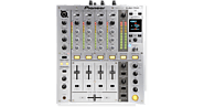 DJM-700-S (archived) 4-channel mid-range digital mixer (silver) - Pioneer DJ