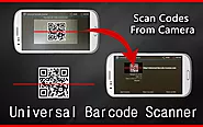 Universal Barcode Scanner - Android Apps on Google Play