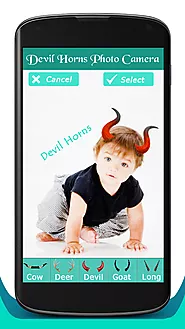 Devil Horns Photo Camera - Android Apps on Google Play
