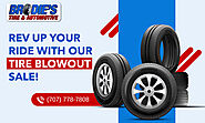 Discover Top-Quality Tires for Your Vehicle!