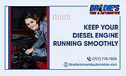 Expert Diesel Repair for Optimal Performance