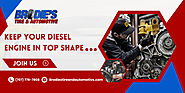 Expert Care for Your Diesel Engine’s Health