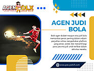 Agen Judi Bola Terpercaya