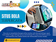Situs Bola Terpercaya Agen
