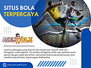 Situs Bola Terpercaya Agen