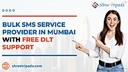 Bulk SMS Service Provider in Mumbai With Free DLT Support