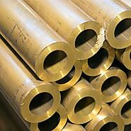 Best Aluminium Bronze CA104 Round Bar Manufacturer in India - Rajkrupa Metal Industries