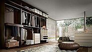 Best modular wardrobe manufacturers in Delhi NCR, Gurgaon - Novella