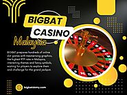 BigBat Casino in Malaysia