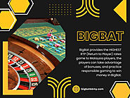 BigBat Casino Login