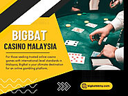 BigBat Casino Malaysia